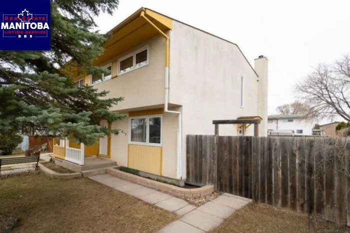 3 Bed House for Sale at 813 Elizabeth Rd, Winnipeg, MB - MLS® #1810330