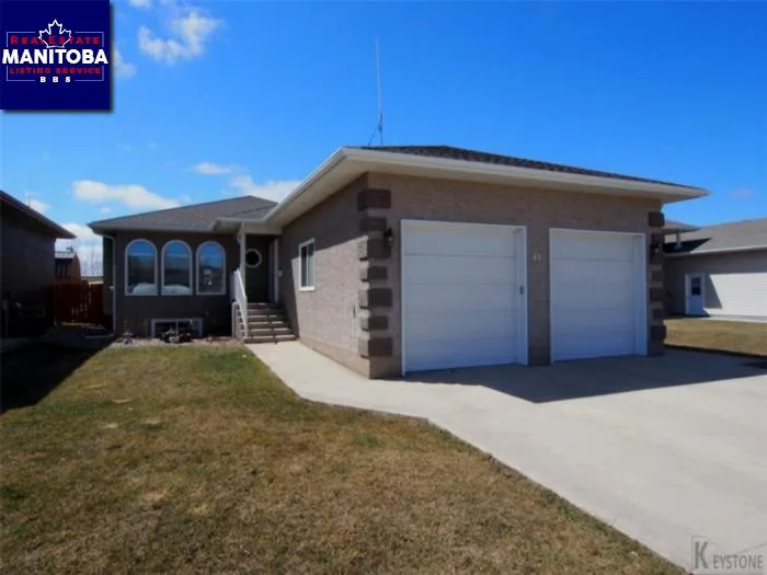 5 Bed House for Sale at 43 Kelly K St, Portage La Prairie, MB - MLS® #1810331