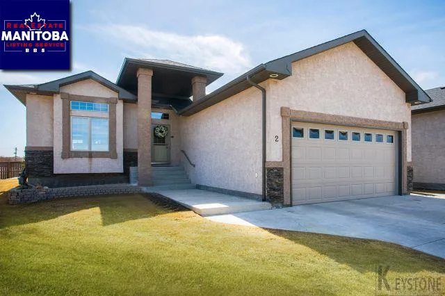 4 Bed House for Sale at 2 Handlers Cove, Oakbank, MB - MLS® #1810333