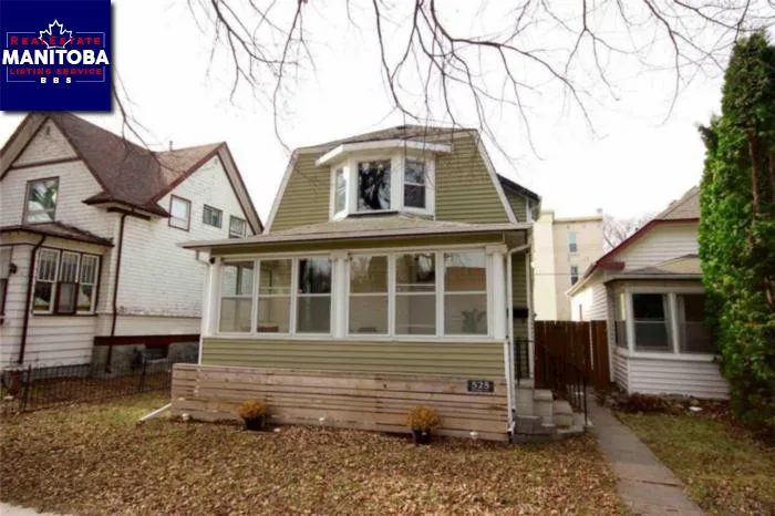 525 Rathgar Ave, Winnipeg