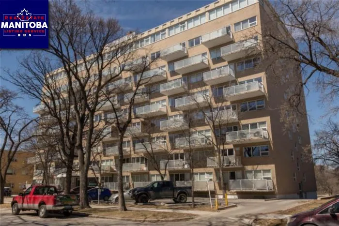 2 Bed Apartment for Sale at 702 71 Roslyn Rd, Winnipeg, MB - MLS® #1810347