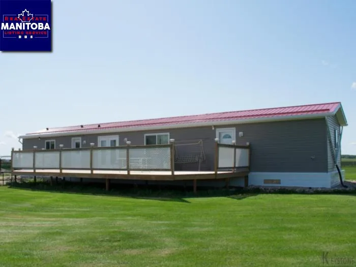 3 Bed House for Sale at 55 Bruneau Rd, Alexander Rm, MB - MLS® #1810374