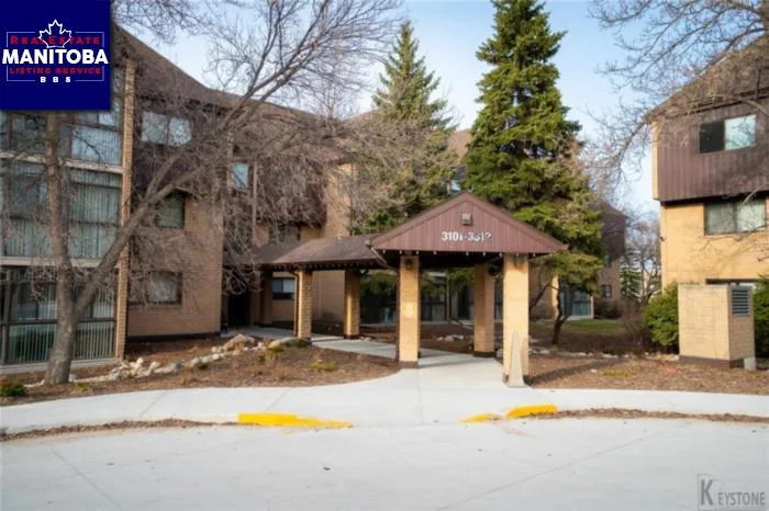 2 Bed Apartment for Sale at 3104 65 Swindon Way, Winnipeg, MB - MLS® #1810375
