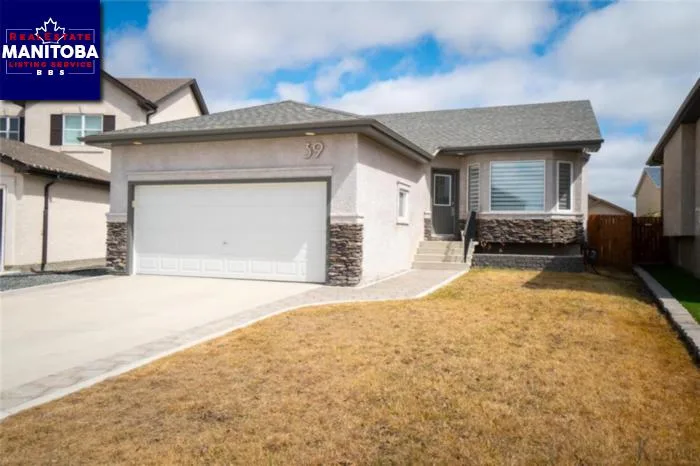 39 Stan Turriff Pl, Winnipeg