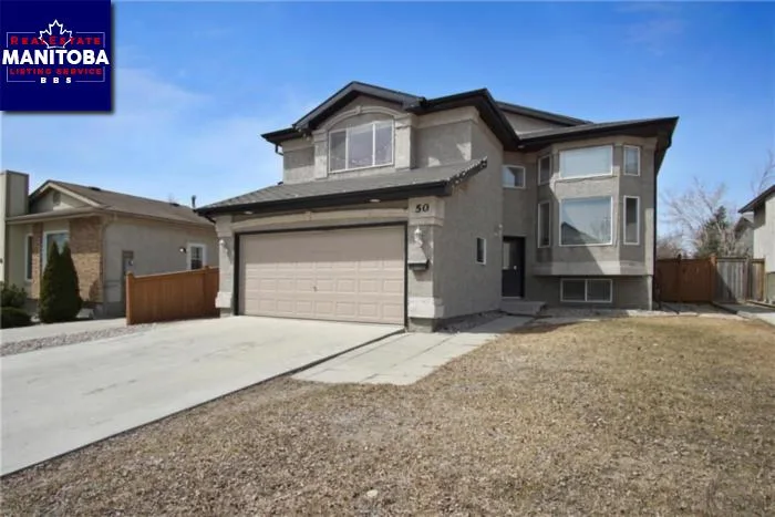 50 Tomkins Bay, Winnipeg