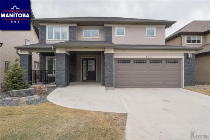127 Lake Bend Rd, Winnipeg