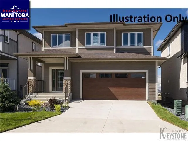 139 Edge Park Cr, Winnipeg