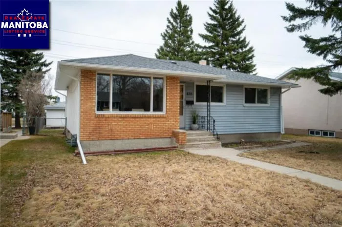 4 Bed House for Sale at 655 Simpson Ave, Winnipeg, MB - MLS® #1810458