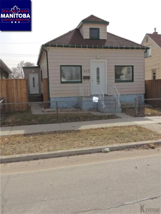 442 Washington Ave, Winnipeg
