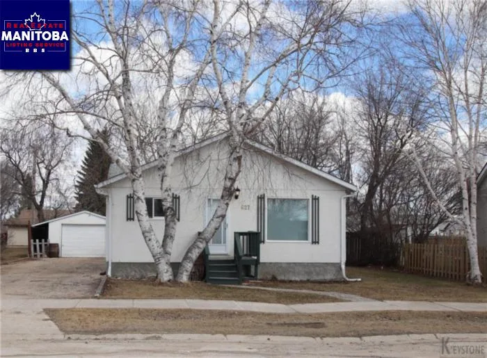 3 Bed House for Sale at 627 Settee Ave, The Pas, MB - MLS® #1810472