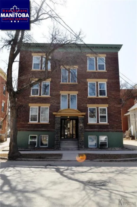 1 Bed Apartment for Sale at 5 650 Westminster Ave, Winnipeg, MB - MLS® #1810493