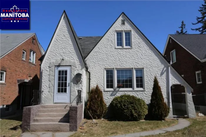 331 Mountain Ave, Winnipeg