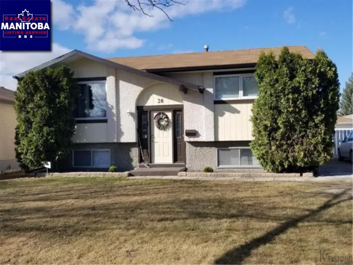 30 Colley Cr, Winnipeg