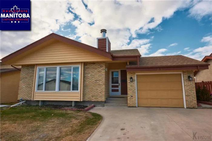 23 Point West Dr, Winnipeg