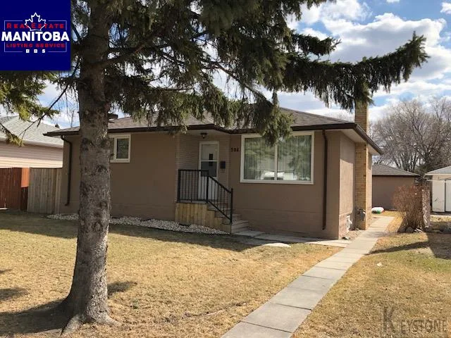 584 Kimberly Ave, Winnipeg