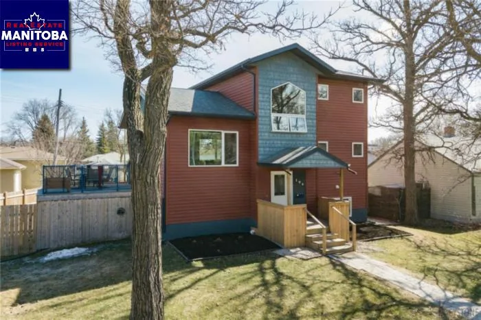3 Bed House for Sale at 194 Imperial Ave, Winnipeg, MB - MLS® #1810551