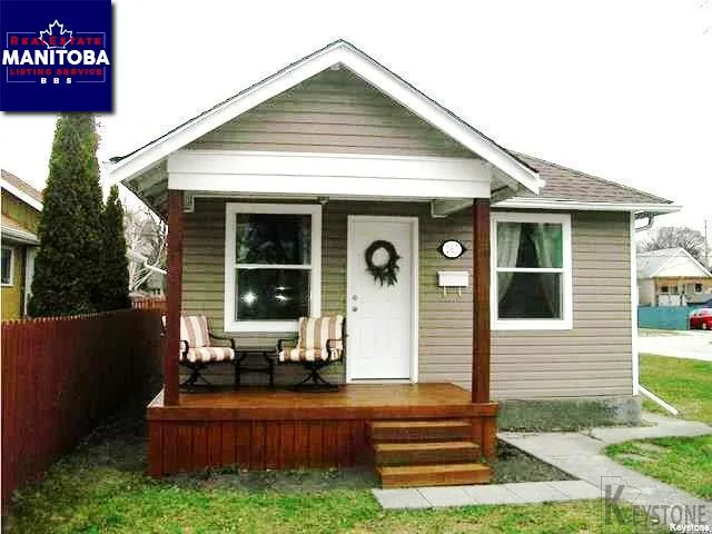 257 Kilbride Ave, Winnipeg