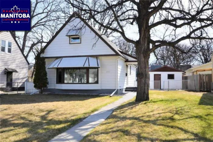 347 Duffield St, Winnipeg