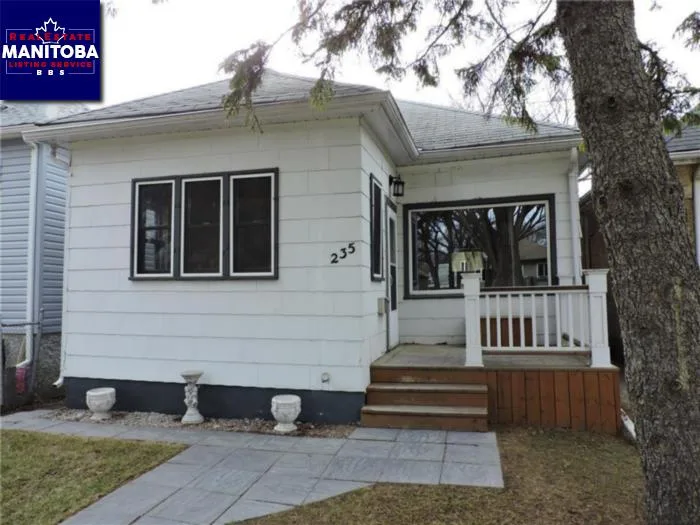235 Centennial St, Winnipeg