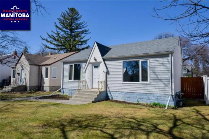 49 Glenlawn Ave, Winnipeg