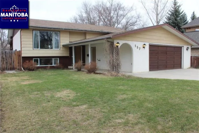 4 Bed House for Sale at 157 Boundary St, Neepawa, MB - MLS® #1810651