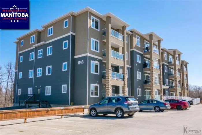 2 Bed Apartment for Sale at 404 1143 St Annes Rd, Winnipeg, MB - MLS® #1810687
