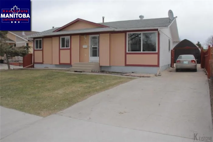 31 Herron Rd, Winnipeg