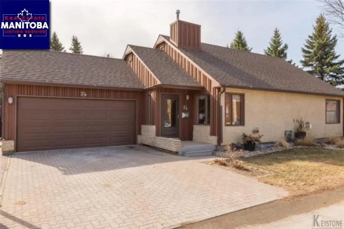 24 200 Victor Lewis Dr, Winnipeg