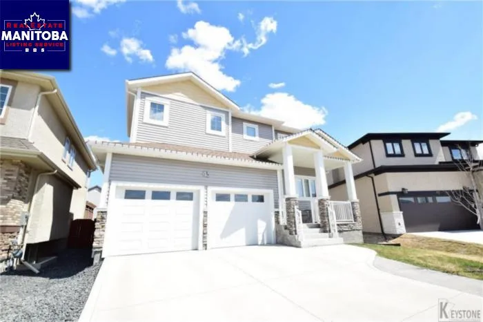 43 Rose Garden Cr, Winnipeg