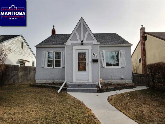 304 Winterton Ave, Winnipeg