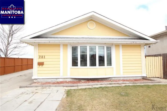 281 Margate Rd, Winnipeg