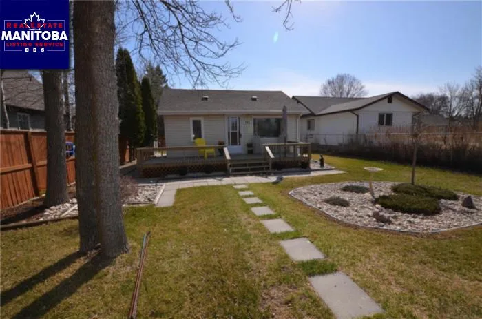 2 Bed House for Sale at 341 Churchill Rd, Winnipeg Beach, MB - MLS® #1810723