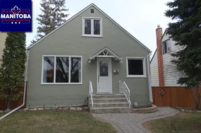 452 Beaverbrook St, Winnipeg
