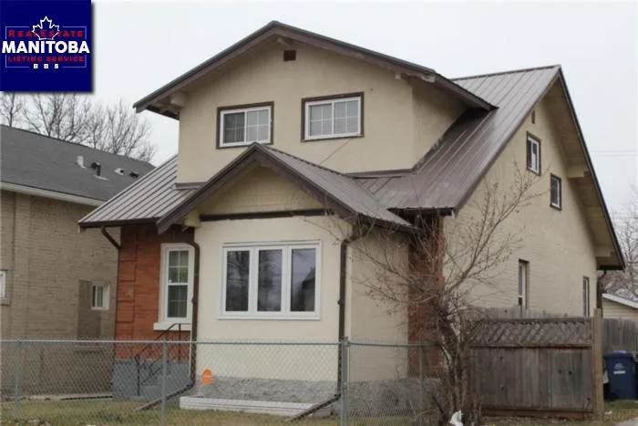 834 Magnus Ave, Winnipeg