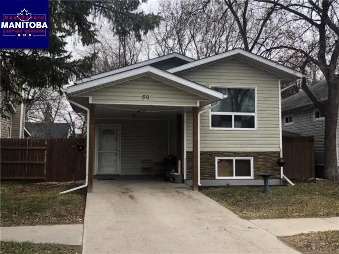 50 1st St Sw, Portage La Prairie