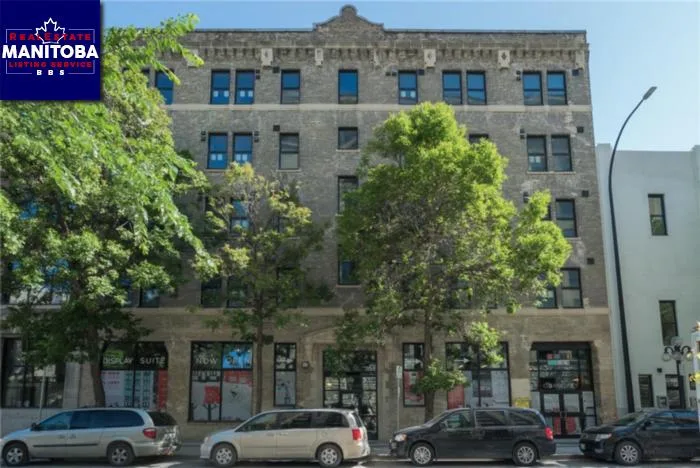 2 Bed Apartment for Sale at 302 139 Market Ave, Winnipeg, MB - MLS® #1810826
