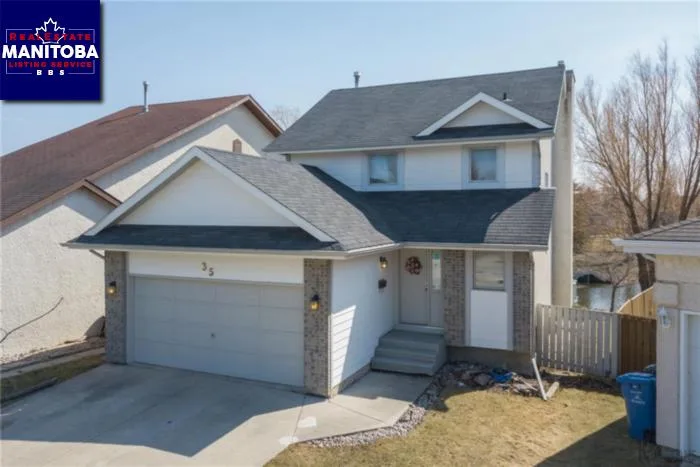 35 Ramage Pl, Winnipeg