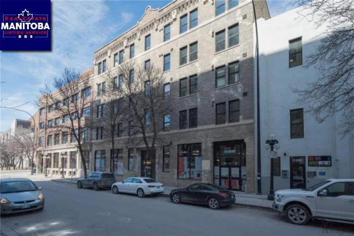 2 Bed Apartment for Sale at 316 139 Market Ave, Winnipeg, MB - MLS® #1810834