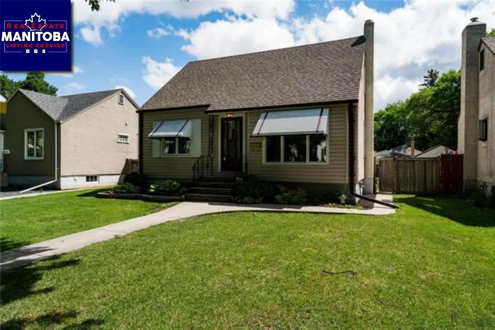 4 Bed House for Sale at 460 Borebank St, Winnipeg, MB - MLS® #1810842