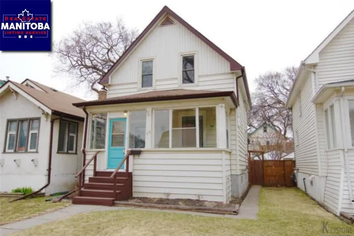 95 Carmen Ave, Winnipeg