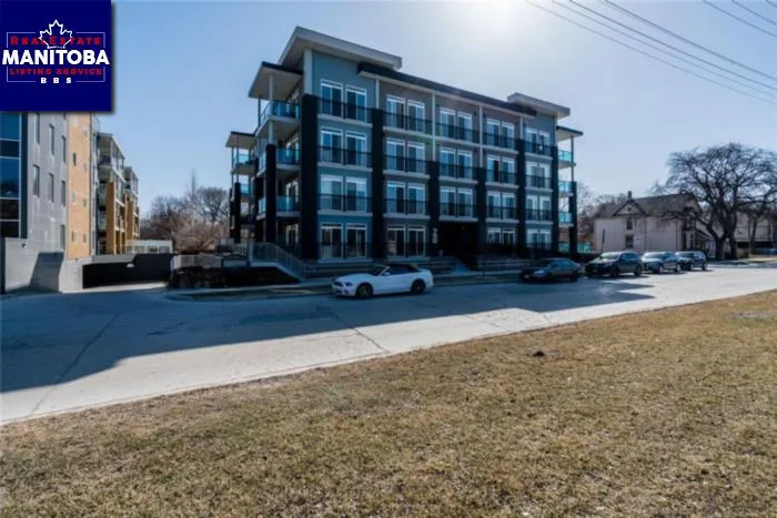 2 Bed Apartment for Sale at 304 750 Tache Ave, Winnipeg, MB - MLS® #1810917