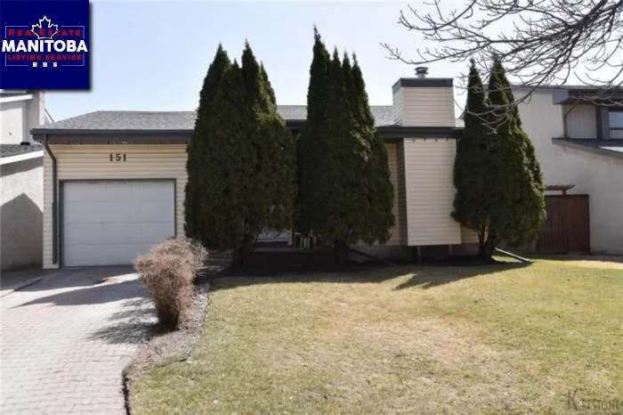 151 Alburg Dr, Winnipeg