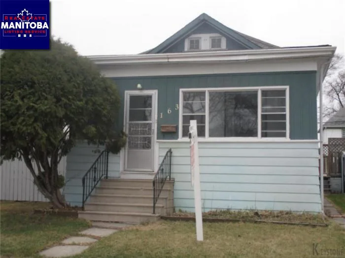163 Atlantic Ave, Winnipeg