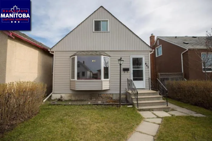 845 Mccalman Ave, Winnipeg