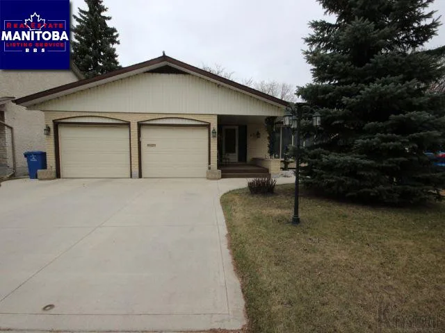 4 Bed House for Sale at 90 Tamarind Dr, Winnipeg, MB - MLS® #1810944