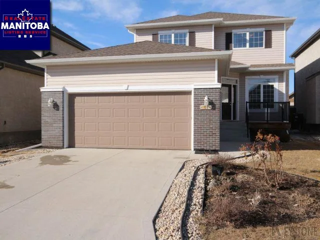 11 Vestford Pl, Winnipeg
