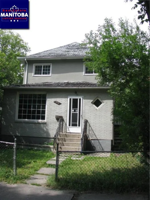 4 Bed Duplex for Sale at 414 Aikins St, Winnipeg, MB - MLS® #1810959