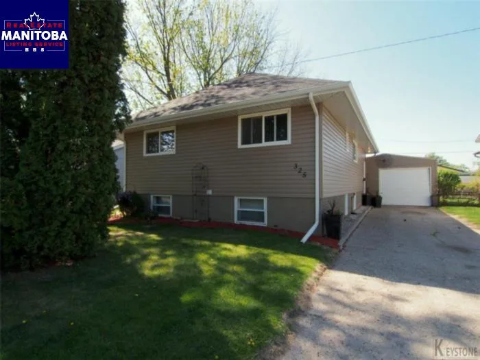 4 Bed House for Sale at 325 Portage Ave, Portage La Prairie, MB - MLS® #1813584