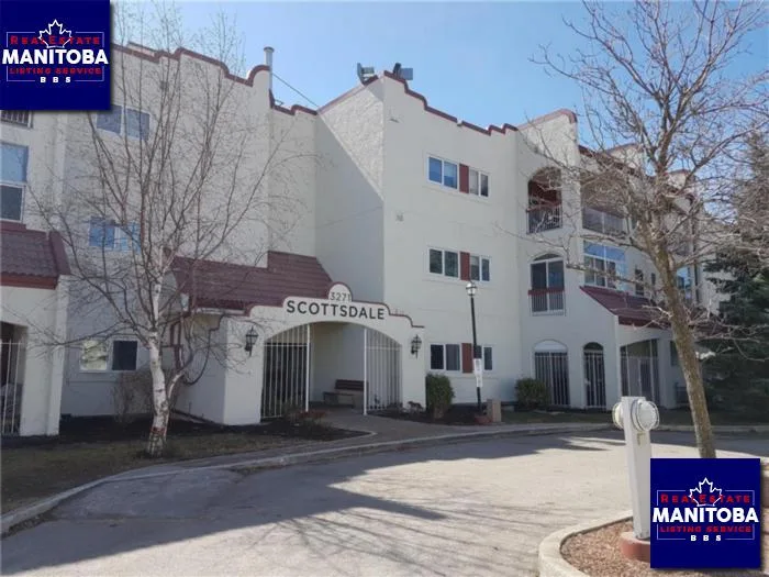 2 Bed Apartment for Sale at 104 3271 Pembina Hwy, Winnipeg, MB - MLS® #1822762