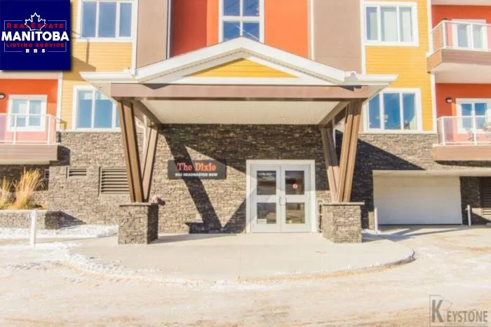 2 Bed Apartment for Sale at 215 902 Headmaster Row, Winnipeg, MB - MLS® #1814609